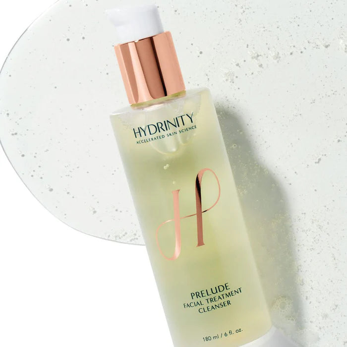 Hydrinity Prelude Facial Treatment Cleanser