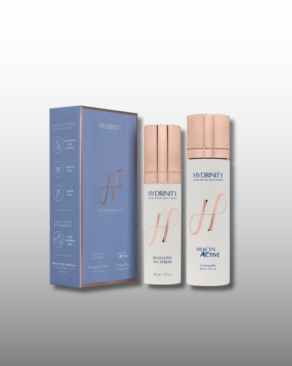 Hydrinity Age Renewal Kit